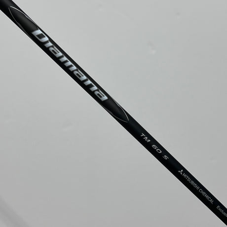 TaylorMade Qi35 9.0* Driver Stiff Flex Headcover Included