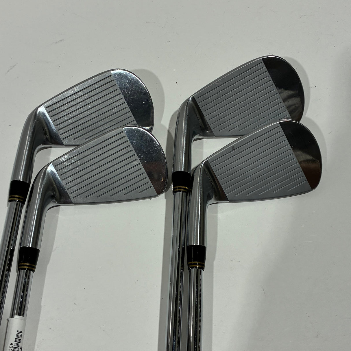 Bridgestone Tourstage X-Blade GR Iron Set 6-9 Regular Flex