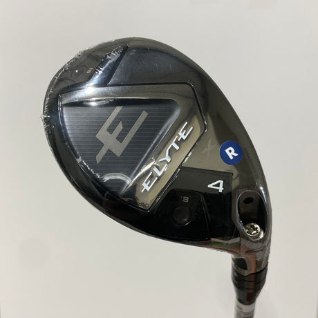 Brand New Callaway Elyte X 4 Hybrid Regular Flex Headcover Included
