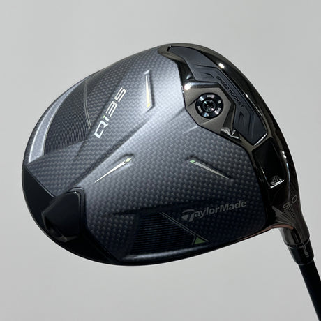 TaylorMade Qi35 9.0* Driver Stiff Flex Headcover Included