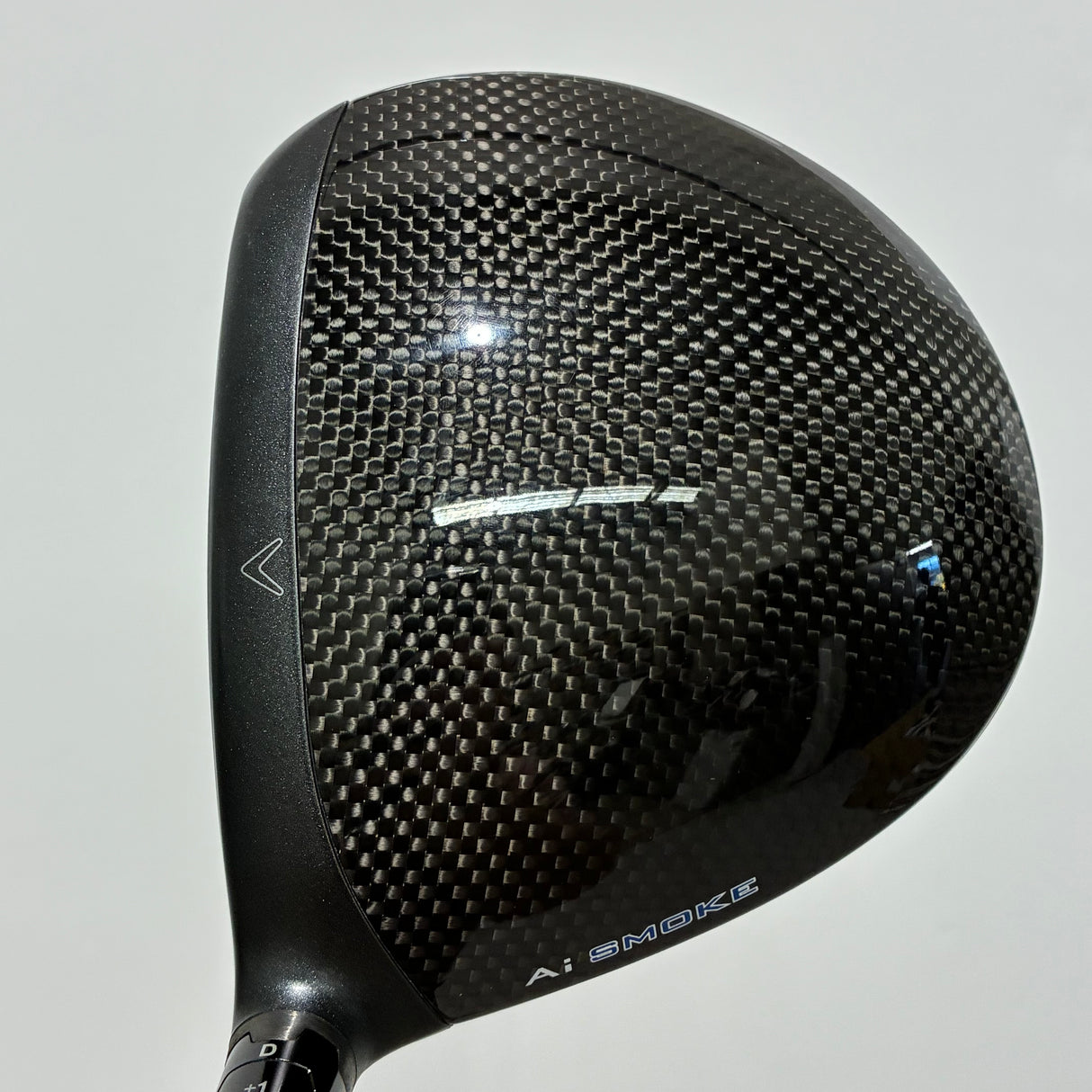 Callaway Paradym Ai Smoke Max 10.5* Driver Stiff Flex Headcover Included
