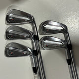 Bridgestone 221 CB (2024) Iron Set 5-9 Stiff Flex