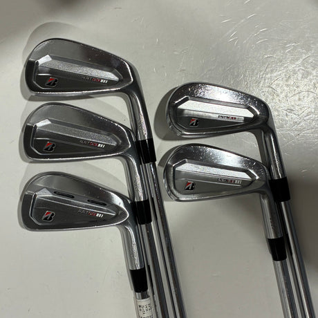 Bridgestone 221 CB (2024) Iron Set 5-9 Stiff Flex