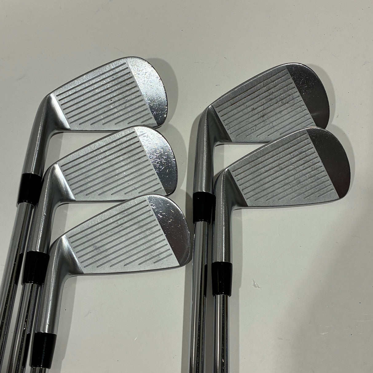 Bridgestone 221 CB (2024) Iron Set 5-9 Stiff Flex