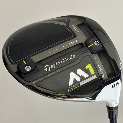 TaylorMade M1 9.5* Driver Stiff Flex