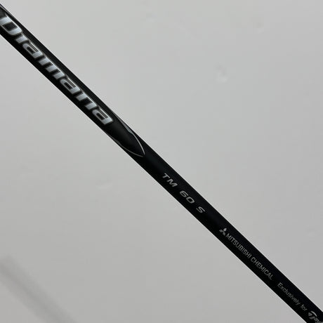 TaylorMade Qi35 9.0* Driver Stiff Flex Headcover Included