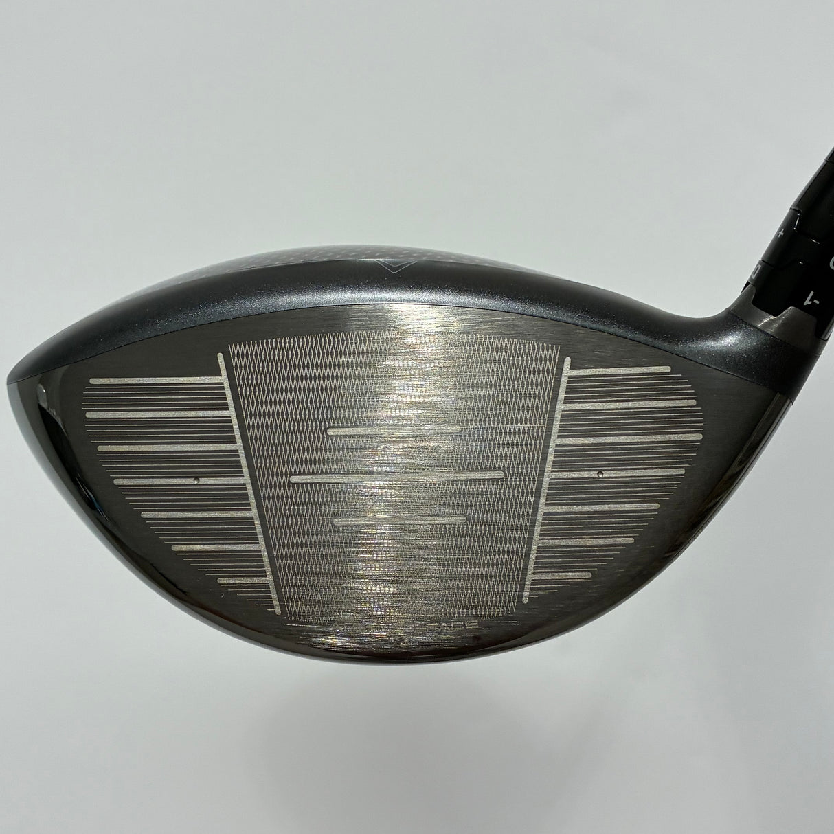 Callaway Paradym Ai Smoke Max 10.5* Driver Stiff Flex Headcover Included