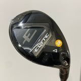 Brand New Callaway Elyte X 4 Hybrid Stiff Regular Flex Headcover Included