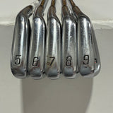 Bridgestone 221 CB (2024) Iron Set 5-9 Stiff Flex