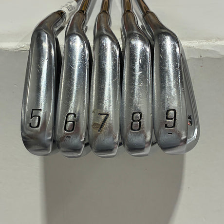 Bridgestone 221 CB (2024) Iron Set 5-9 Stiff Flex