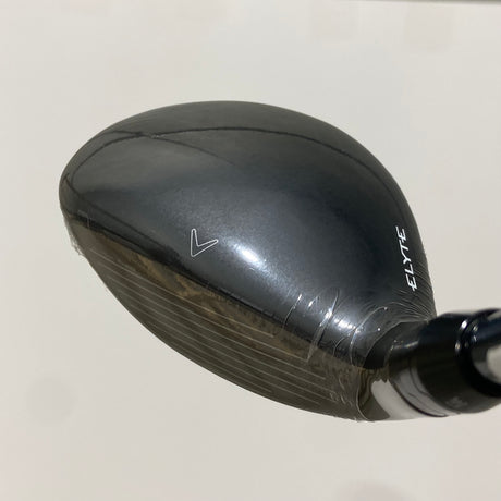 Brand New Callaway Elyte X 4 Hybrid Stiff Regular Flex Headcover Included