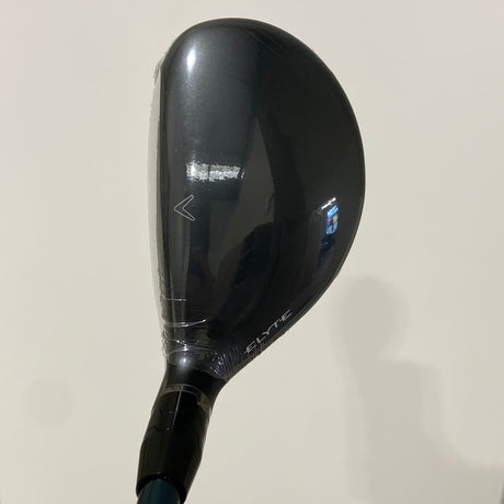 Brand New Callaway Elyte X 4 Hybrid Stiff Regular Flex Headcover Included