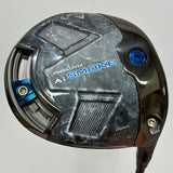 Callaway Paradym Ai Smoke Max 10.5* Driver Stiff Flex Headcover Included