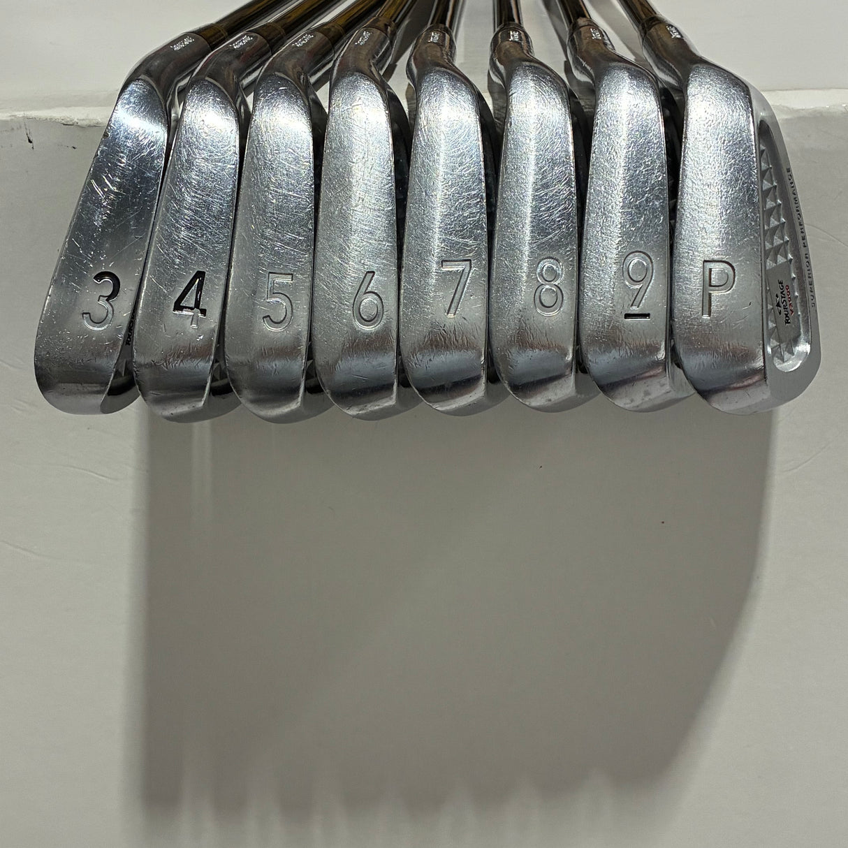 Bridgestone Tourstage V3000 Iron Set 3-P Regular Flex
