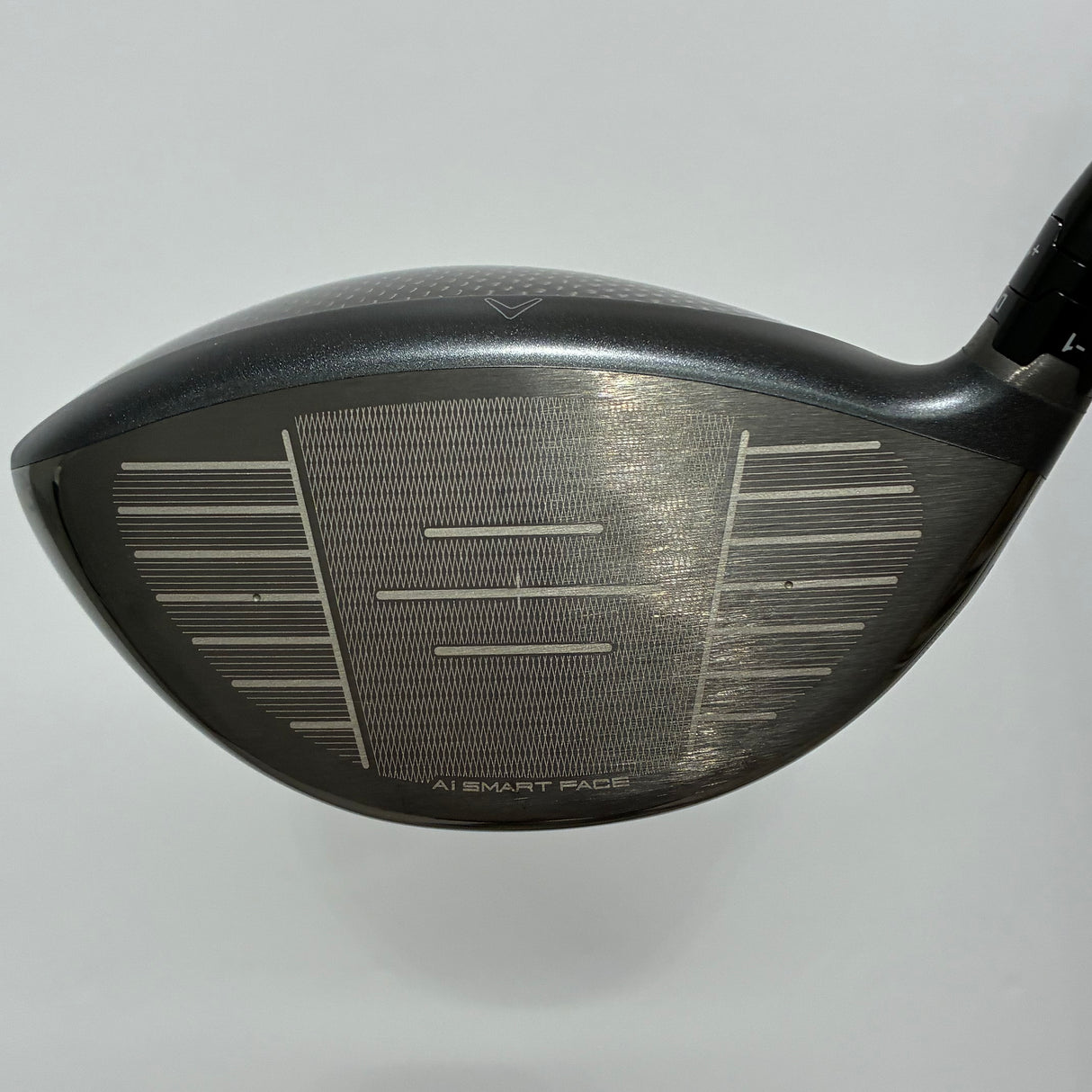 Callaway Paradym Ai Smoke Max 10.5* Driver Stiff Flex Headcover Included