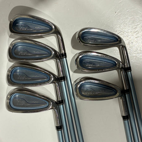 Ladies Bridgestone Paradiso FS530 Iron Set 5-P+S Ladies Flex