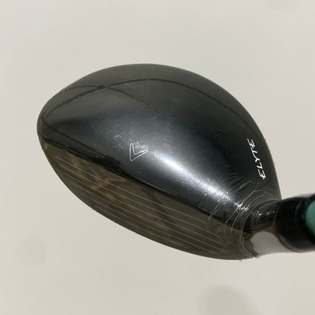Brand New Ladies Callaway Elyte Max Fast 5 Hybrid Amateur Flex Headcover Included