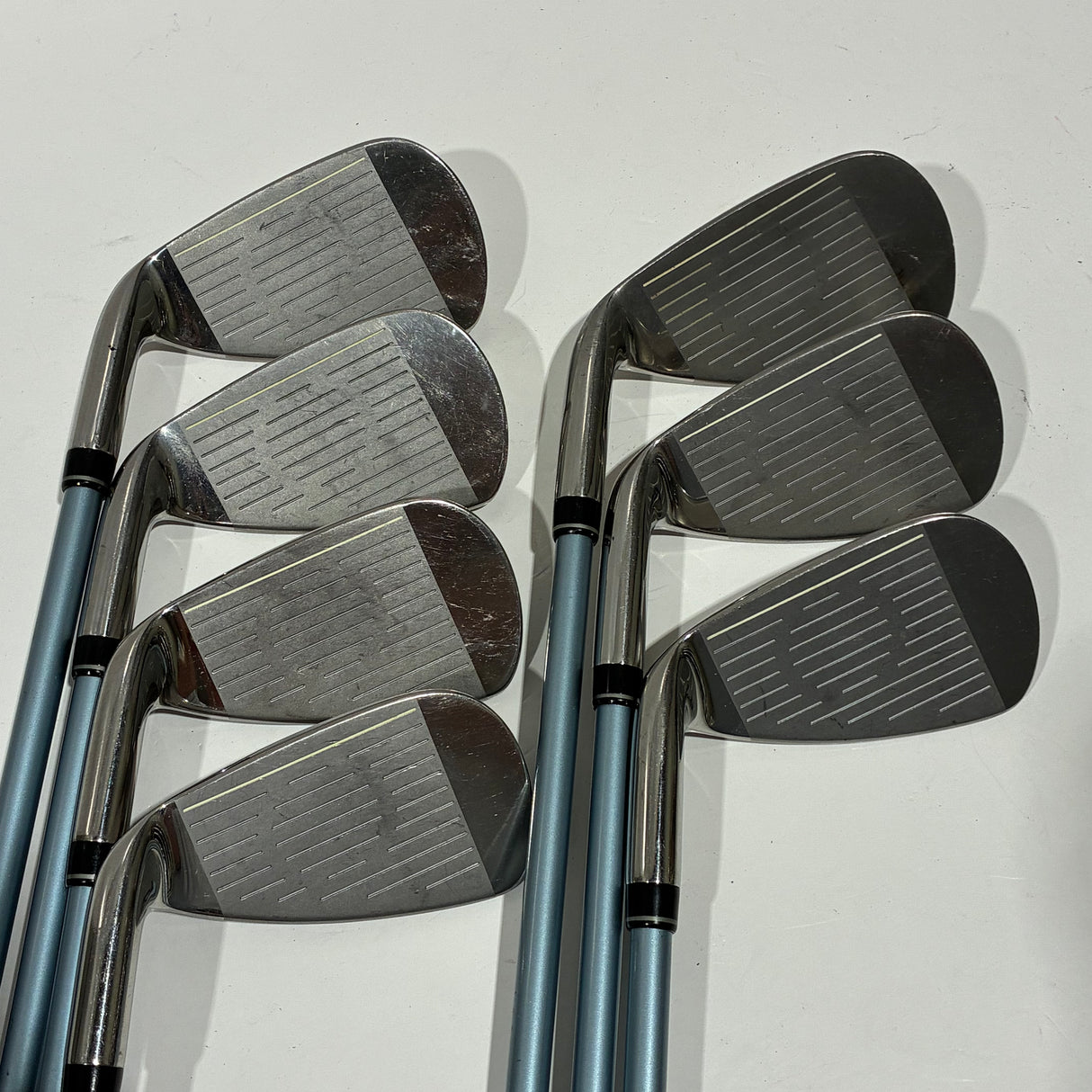 Ladies Bridgestone Paradiso FS530 Iron Set 5-P+S Ladies Flex