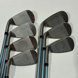Ladies Bridgestone Paradiso FS530 Iron Set 5-P+S Ladies Flex