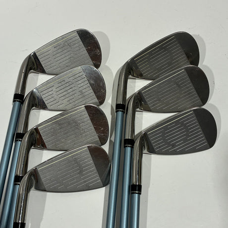 Ladies Bridgestone Paradiso FS530 Iron Set 5-P+S Ladies Flex