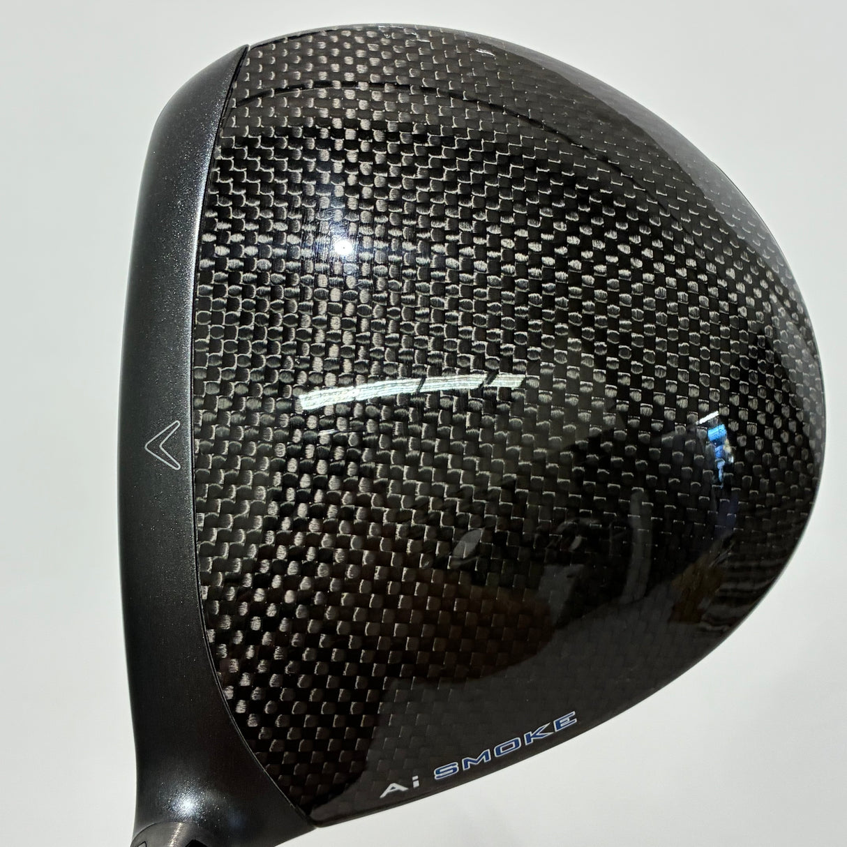 Callaway Paradym Ai Smoke Max 10.5* Driver Stiff Flex Headcover Included