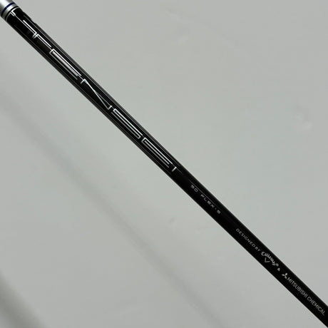 Callaway Paradym Ai Smoke Max 10.5* Driver Stiff Flex Headcover Included
