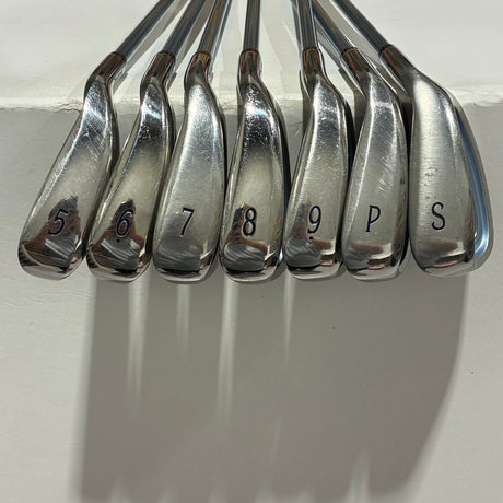 Ladies Bridgestone Paradiso FS530 Iron Set 5-P+S Ladies Flex