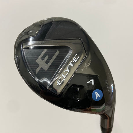 Brand New Ladies Callaway Elyte Max Fast 4 Hybrid Amateur Flex Headcover Included