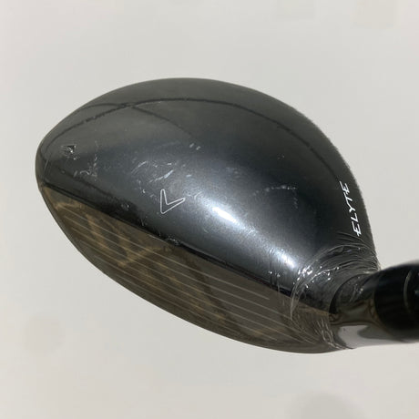 Brand New Ladies Callaway Elyte Max Fast 4 Hybrid Amateur Flex Headcover Included