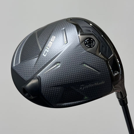 TaylorMade Qi35 9.0* Driver Stiff Flex Headcover Included