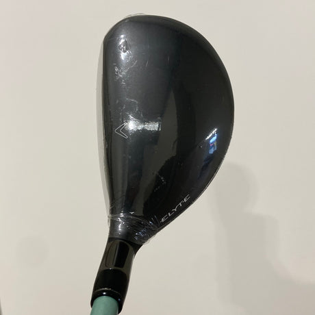 Brand New Ladies Callaway Elyte Max Fast 4 Hybrid Amateur Flex Headcover Included