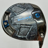 Callaway Paradym Ai Smoke Max 10.5* Driver Stiff Flex Headcover Included