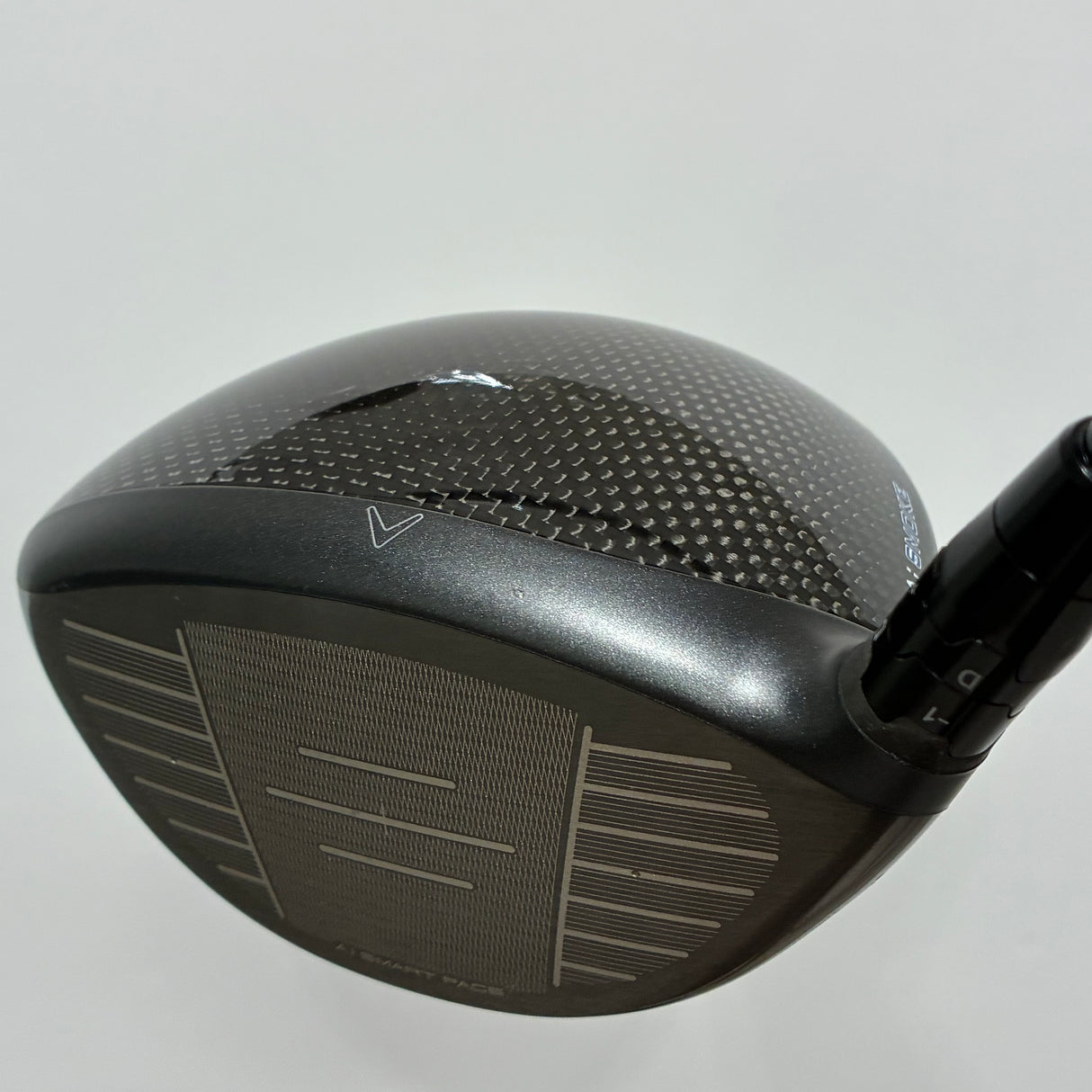 Callaway Paradym Ai Smoke Max 10.5* Driver Stiff Flex Headcover Included