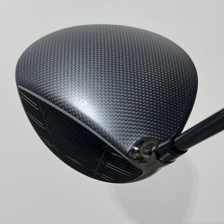 TaylorMade Qi35 9.0* Driver Stiff Flex Headcover Included