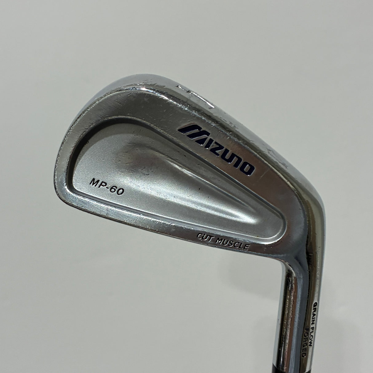 Mizuno MP-60 4 Iron Stiff Flex