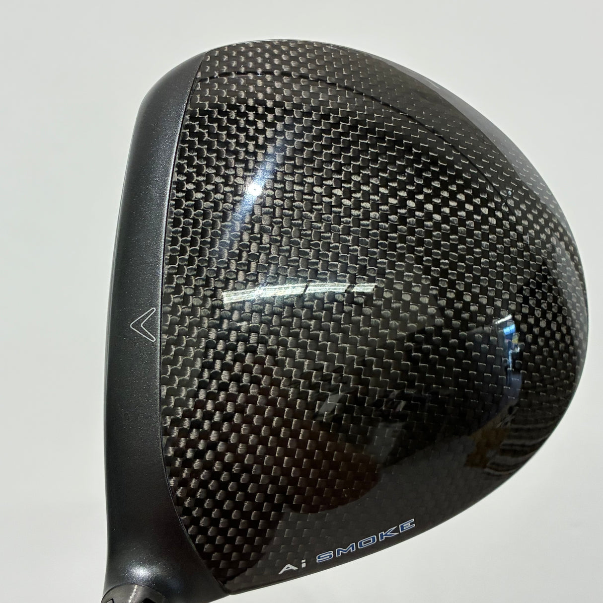 Callaway Paradym Ai Smoke Max 10.5* Driver Stiff Flex Headcover Included