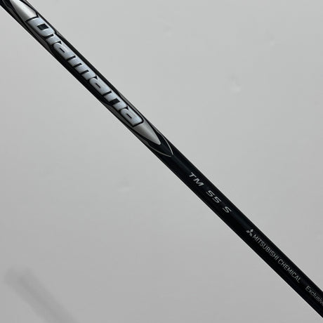 TaylorMade Qi35 9.0* Driver Stiff Flex Headcover Included