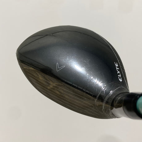 Brand New Ladies Callaway Elyte Max Fast 6 Hybrid Ladies Flex Headcover Included