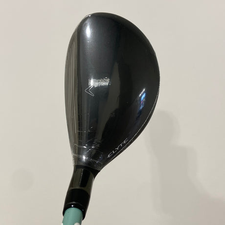 Brand New Ladies Callaway Elyte Max Fast 6 Hybrid Ladies Flex Headcover Included
