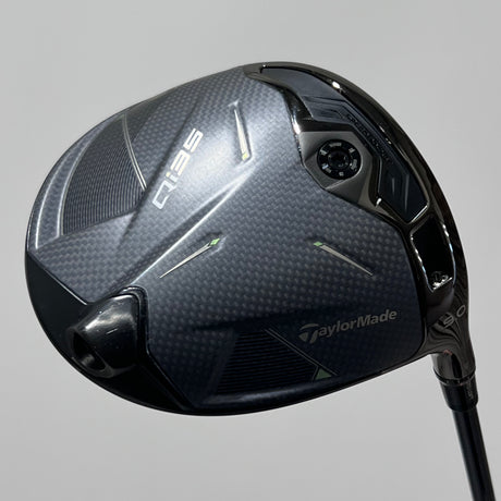 TaylorMade Qi35 9.0* Driver Stiff Flex Headcover Included