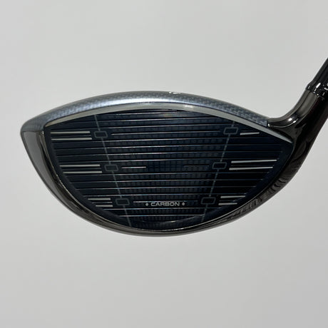 TaylorMade Qi35 9.0* Driver Stiff Flex Headcover Included