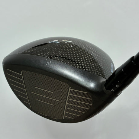 Callaway Paradym Ai Smoke Max 10.5* Driver Stiff Flex Headcover Included