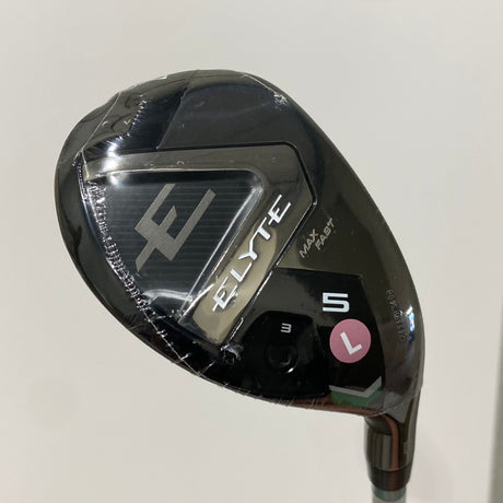 Brand New Ladies Callaway Elyte Max Fast 5 Hybrid Ladies Flex Headcover Included