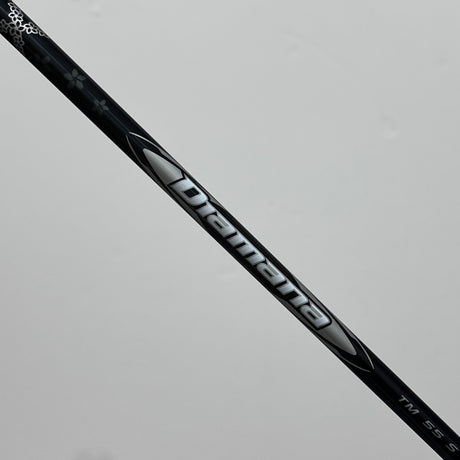 TaylorMade Qi35 9.0* Driver Stiff Flex Headcover Included