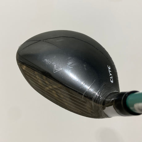 Brand New Ladies Callaway Elyte Max Fast 5 Hybrid Ladies Flex Headcover Included