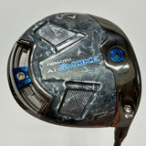 Callaway Paradym Ai Smoke Max 10.5* Driver Stiff Flex Headcover Included