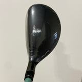 Brand New Ladies Callaway Elyte Max Fast 5 Hybrid Ladies Flex Headcover Included