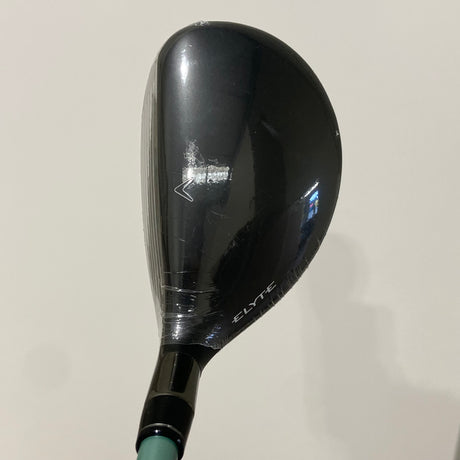 Brand New Ladies Callaway Elyte Max Fast 5 Hybrid Ladies Flex Headcover Included