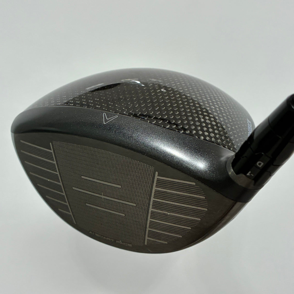 Callaway Paradym Ai Smoke Max 10.5* Driver Stiff Flex Headcover Included