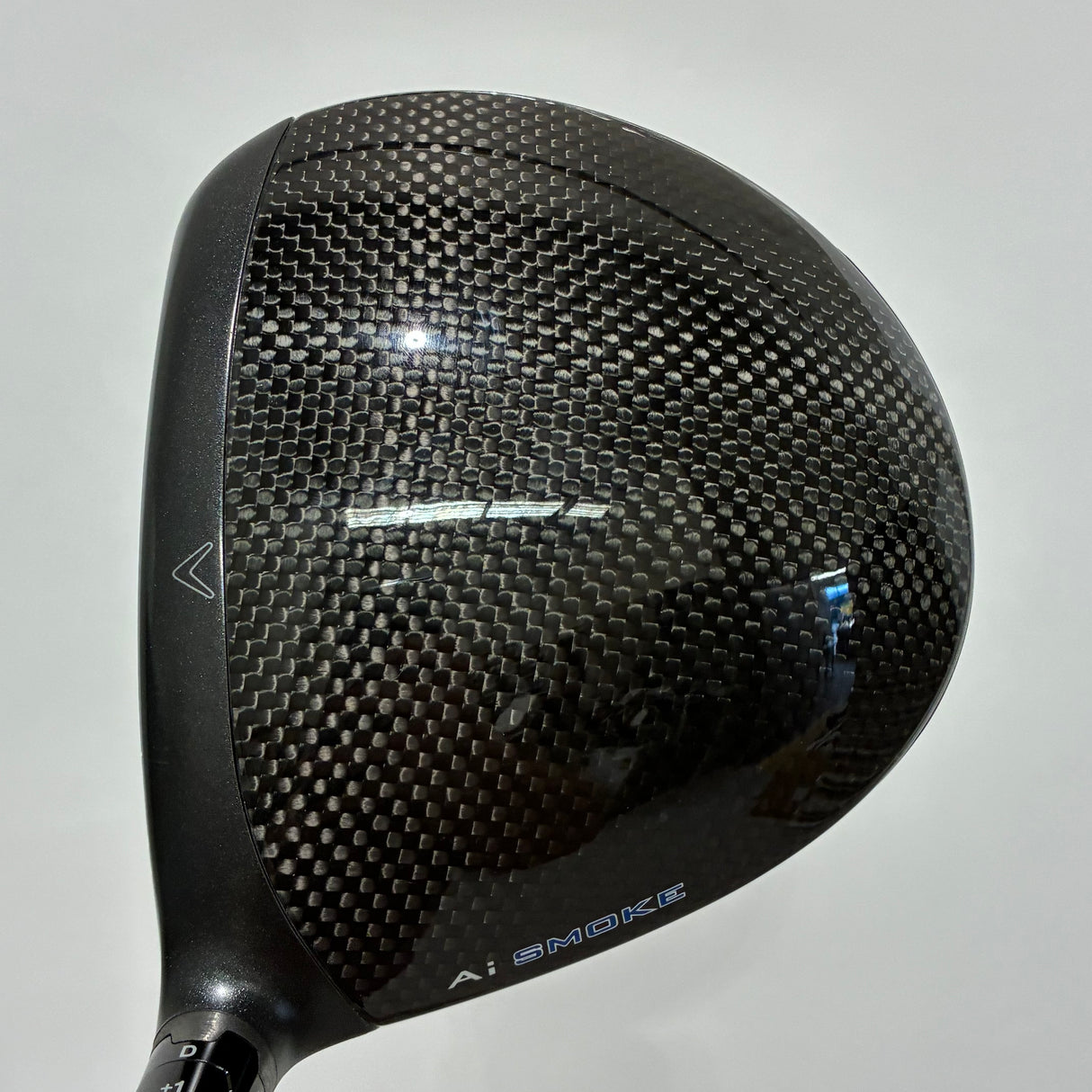 Callaway Paradym Ai Smoke Max 10.5* Driver Stiff Flex Headcover Included